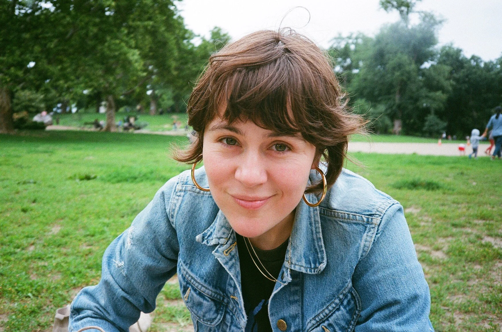 5 Questions with Iva Gocheva ("Outer Space Love Story")