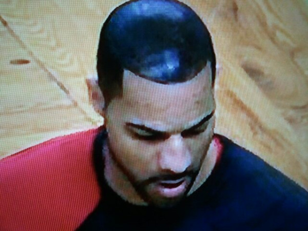 Shameful, Carlos. 