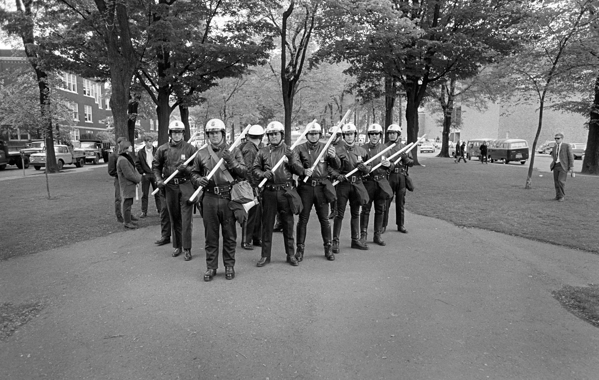 Police in Park Blocks 2 copy.jpg
