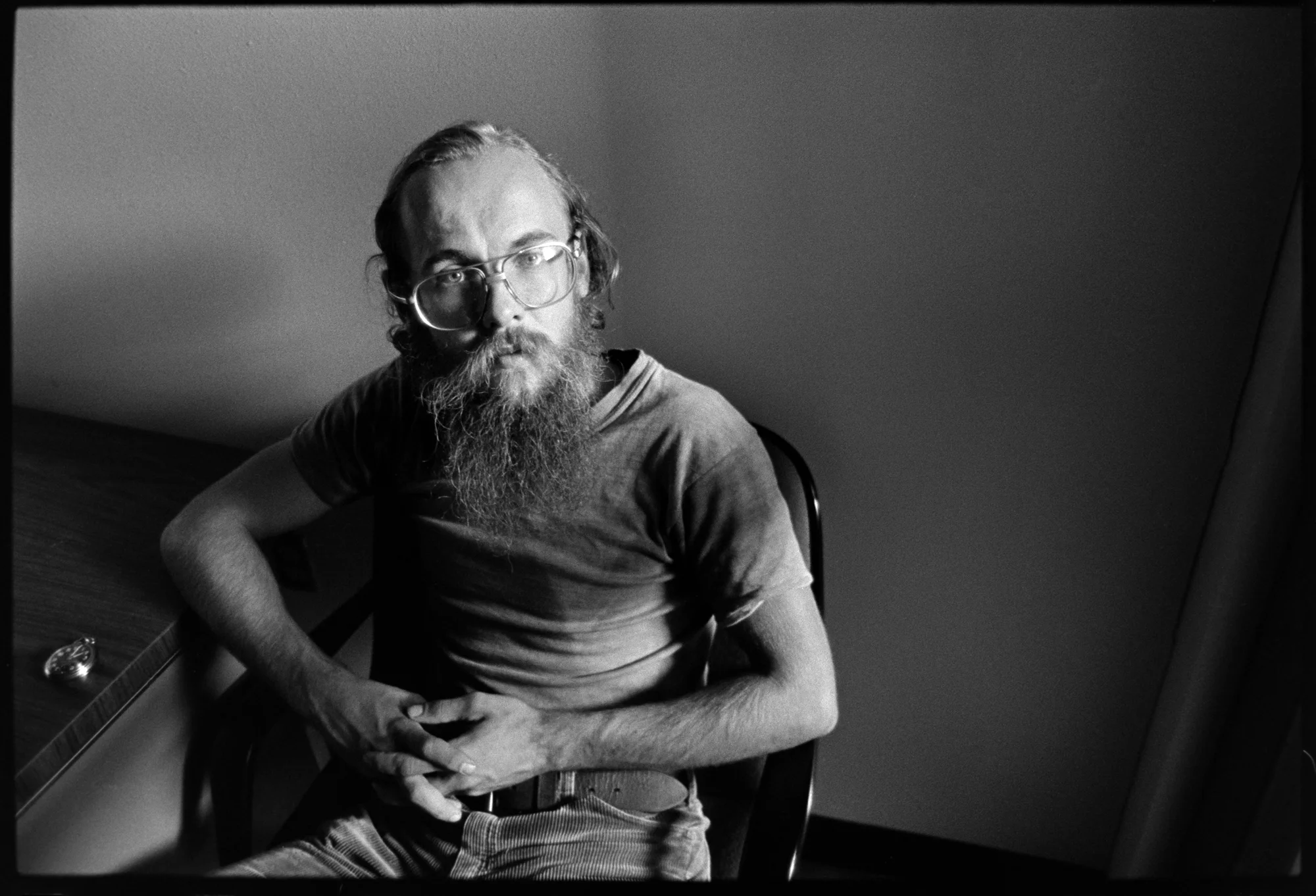 Terry in His office at Evergreen copy.jpg