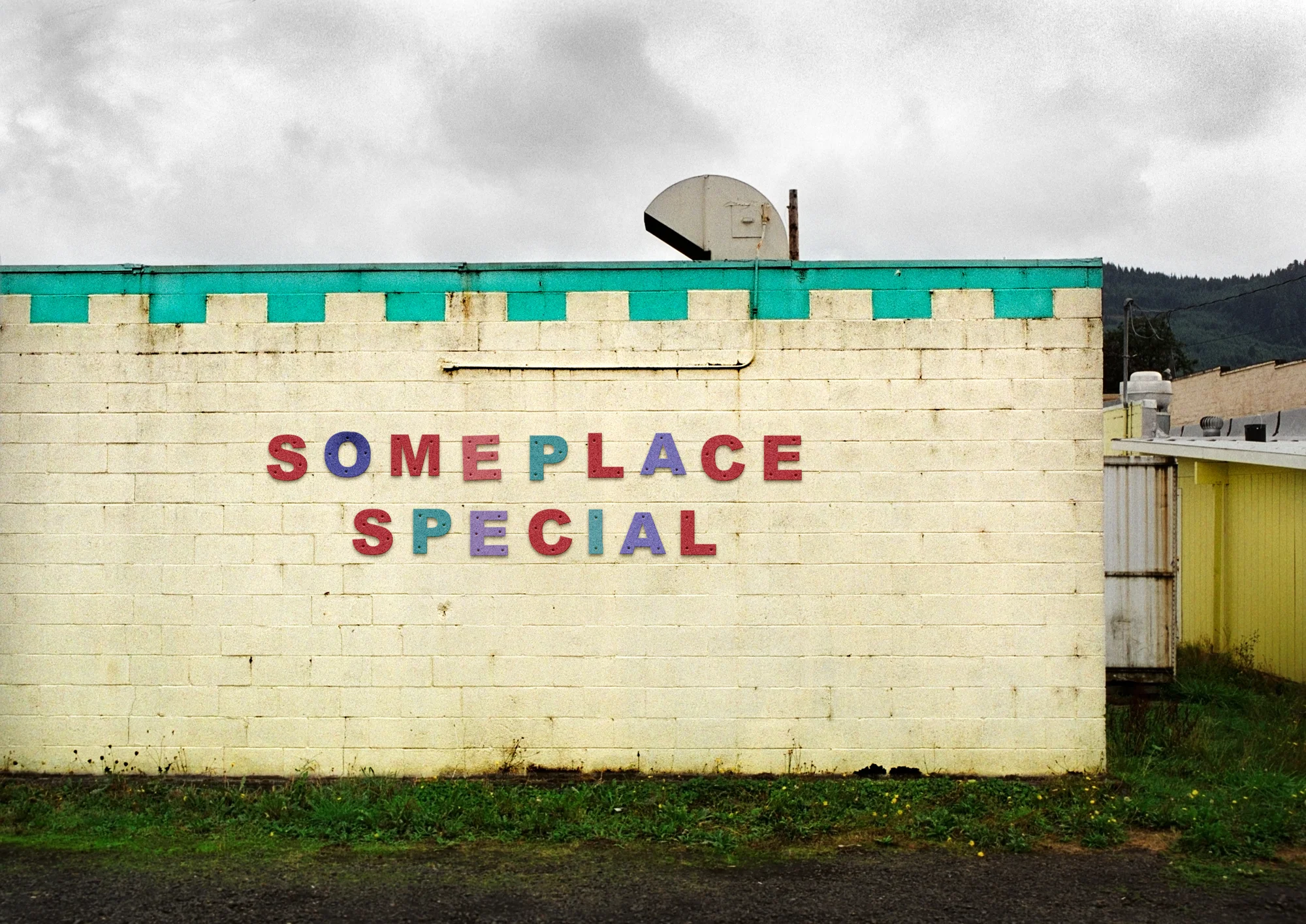 Someplace Special