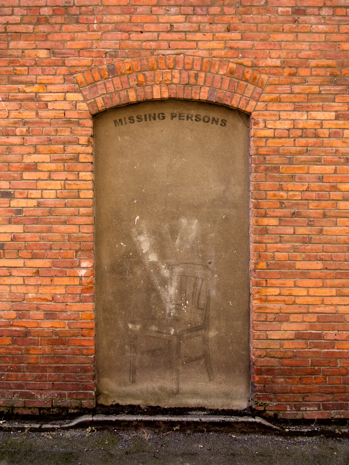 Missing Persons