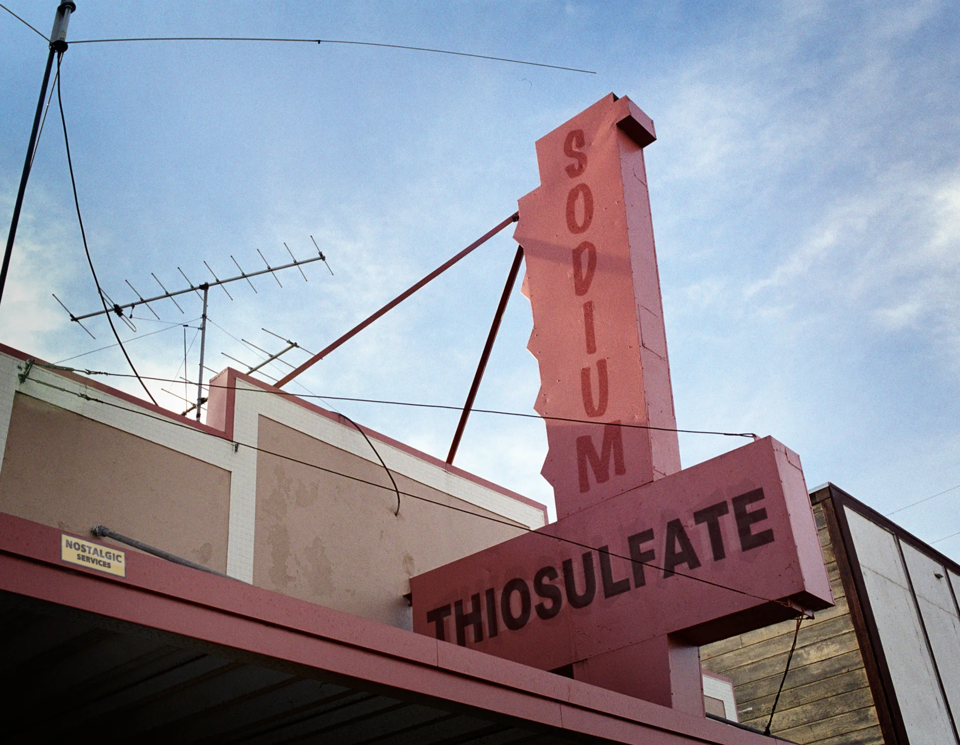 Sodium Thiosulfate