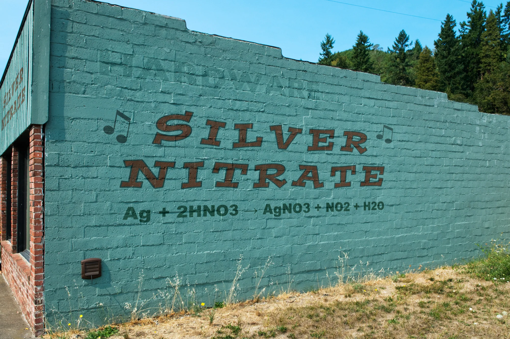 Silver Nitrate