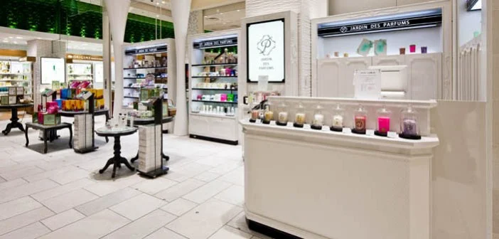 Bluebell/Les Jardin des Parfums, Tokyo
