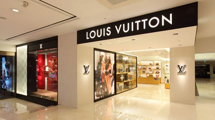 Bluebell/Louis Vuitton DFS, Seoul