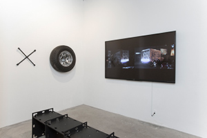 Bevel & Rub Solo Show MAY 4 - JUN 8 2014 Opening Reception: MAY 4, 2014 2-4pm Mattatuck Museum 144 West Main Street Waterbury, CT 06702