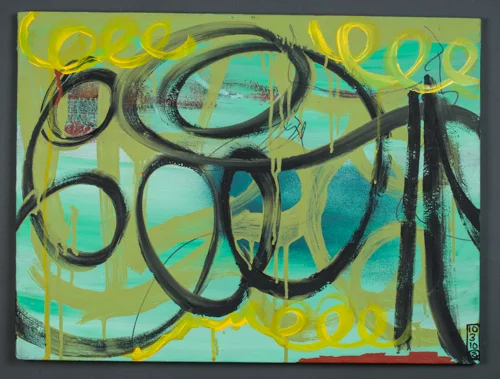 Untitled Green
