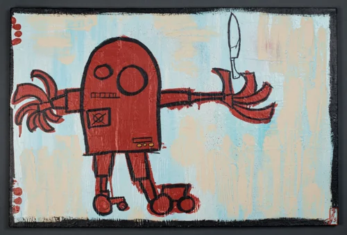 Machines Of Loving Grace