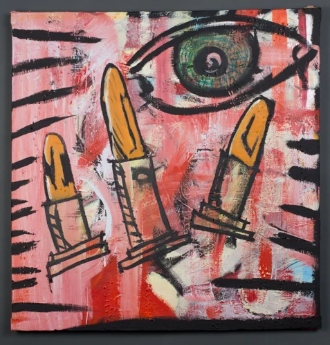Pink Bullets