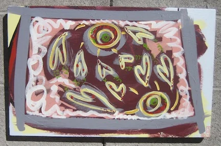 Pastel Anaphase