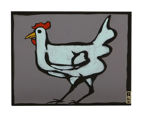Blue Chicken