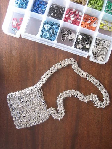 Mini Tabmail Purse