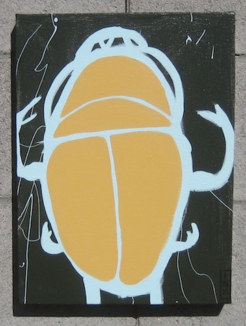 Hurcules Beetle