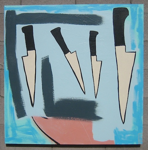 Untitled Knives