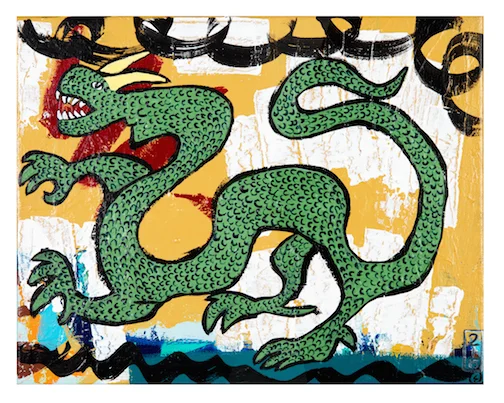 Chinese Dragon