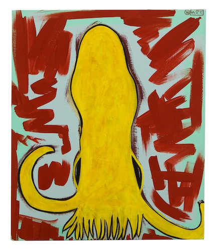 Golden Squid
