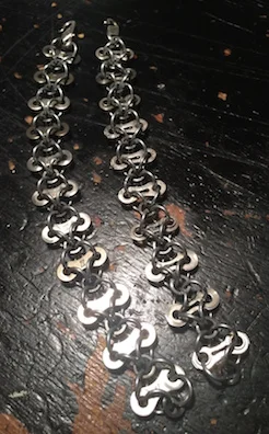 Bike Chain Bracelet