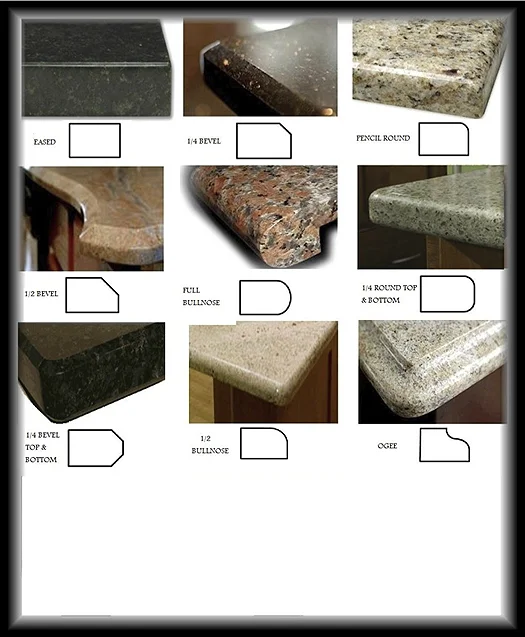 A mostly visual guide to kitchen design options