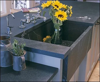 A mostly visual guide to kitchen design options
