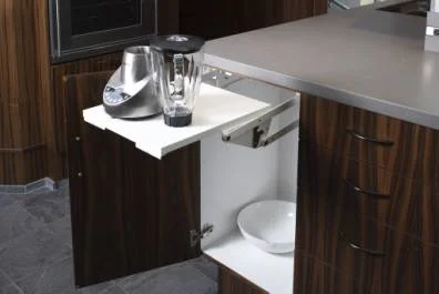 A mostly visual guide to kitchen design options