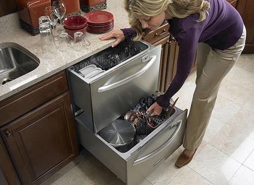 A mostly visual guide to kitchen design options