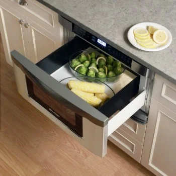 A mostly visual guide to kitchen design options
