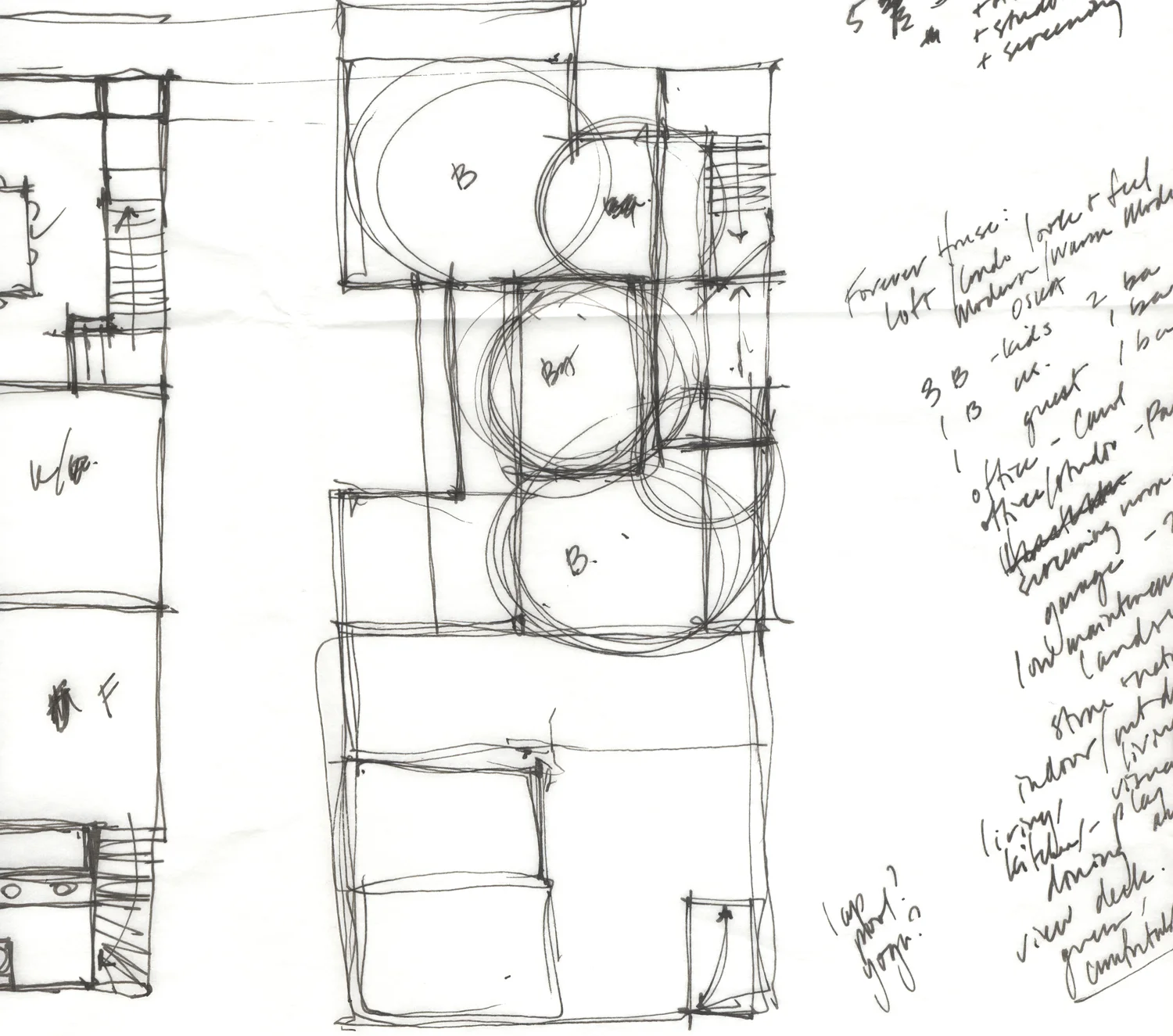SCHEMATIC DESIGN SKETCH