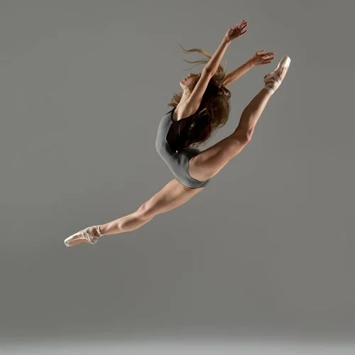 Hayley Tavonatti, Eugene Ballet