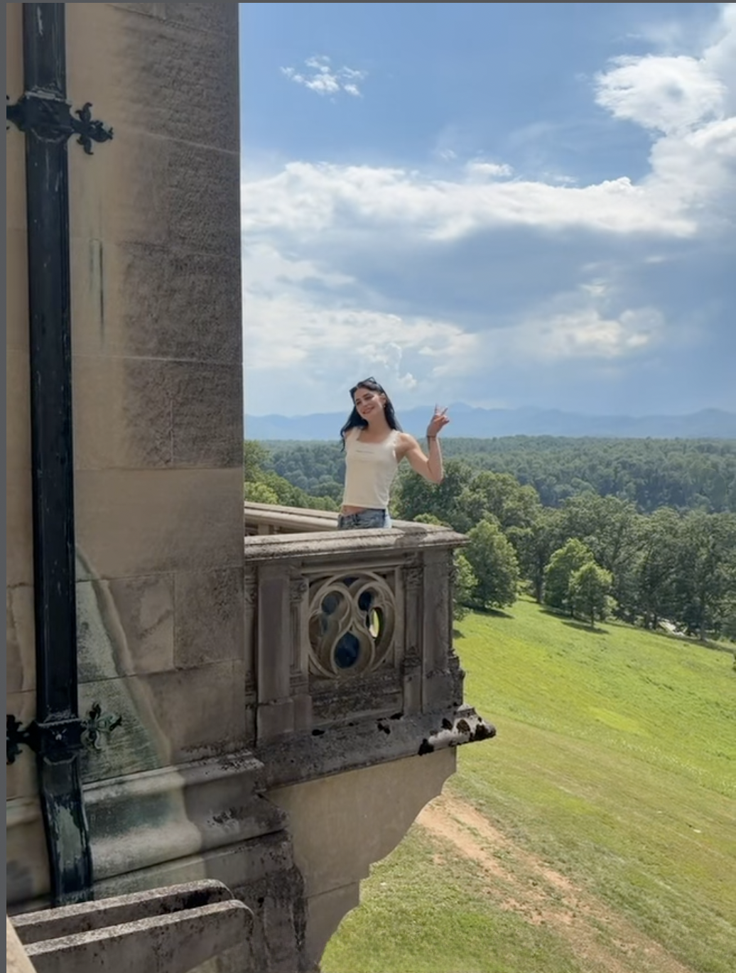 A day at the Biltmore