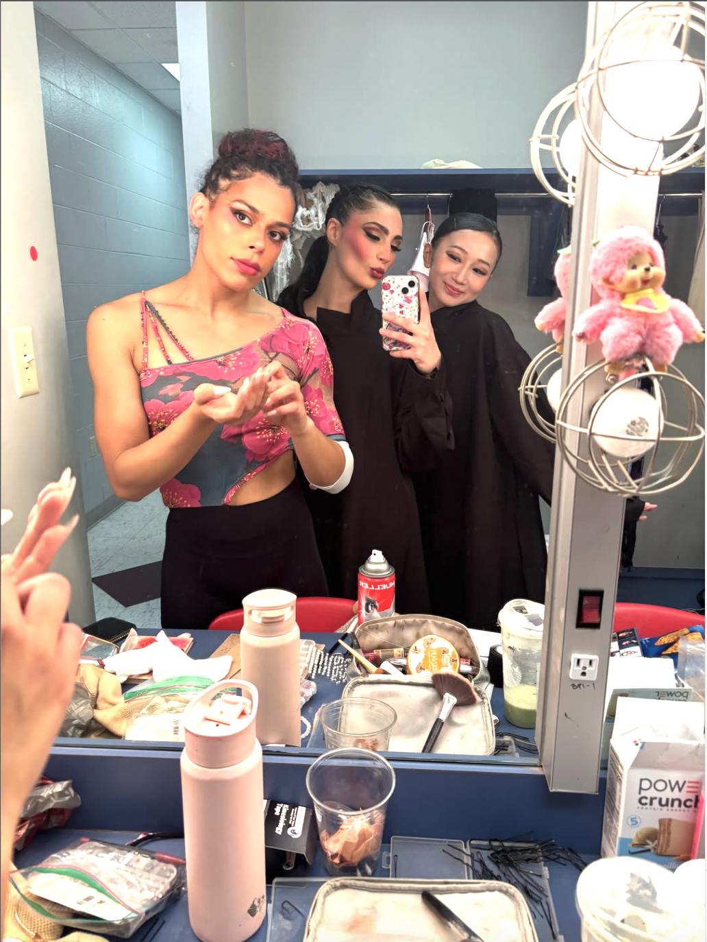 Getting ready for Coming Up for Air