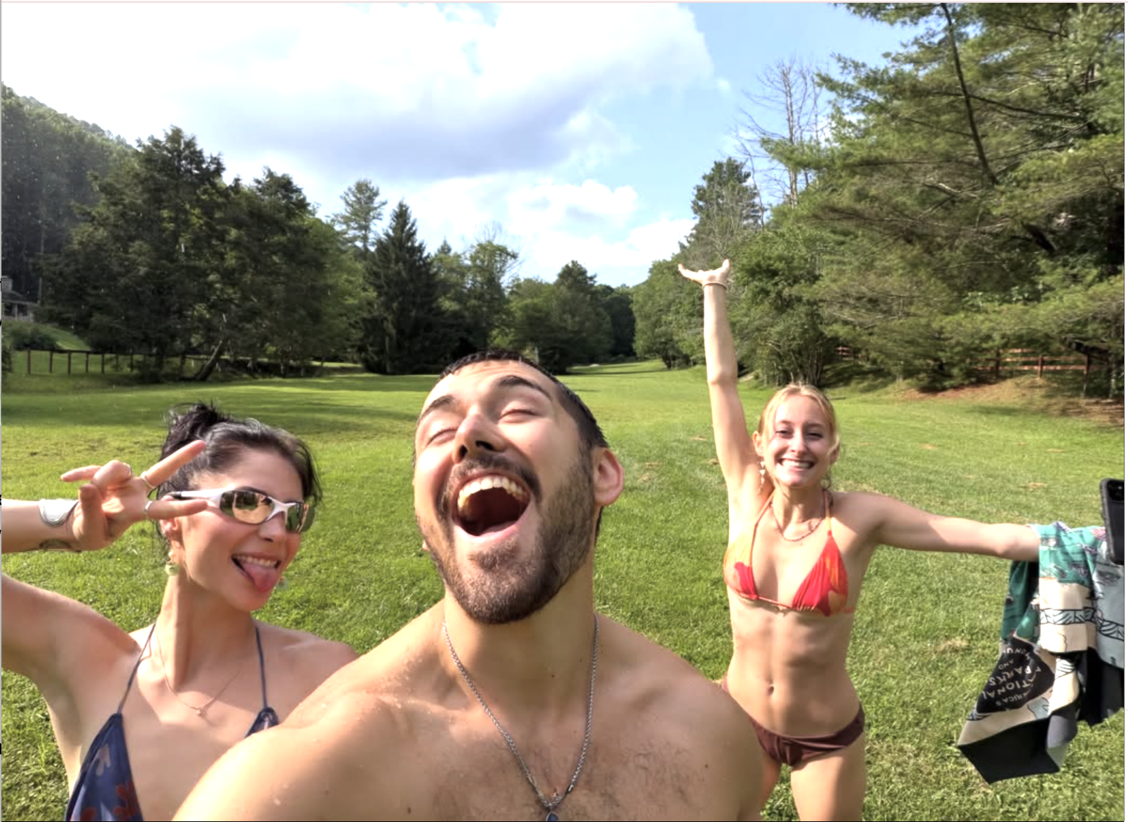 4th of July antics