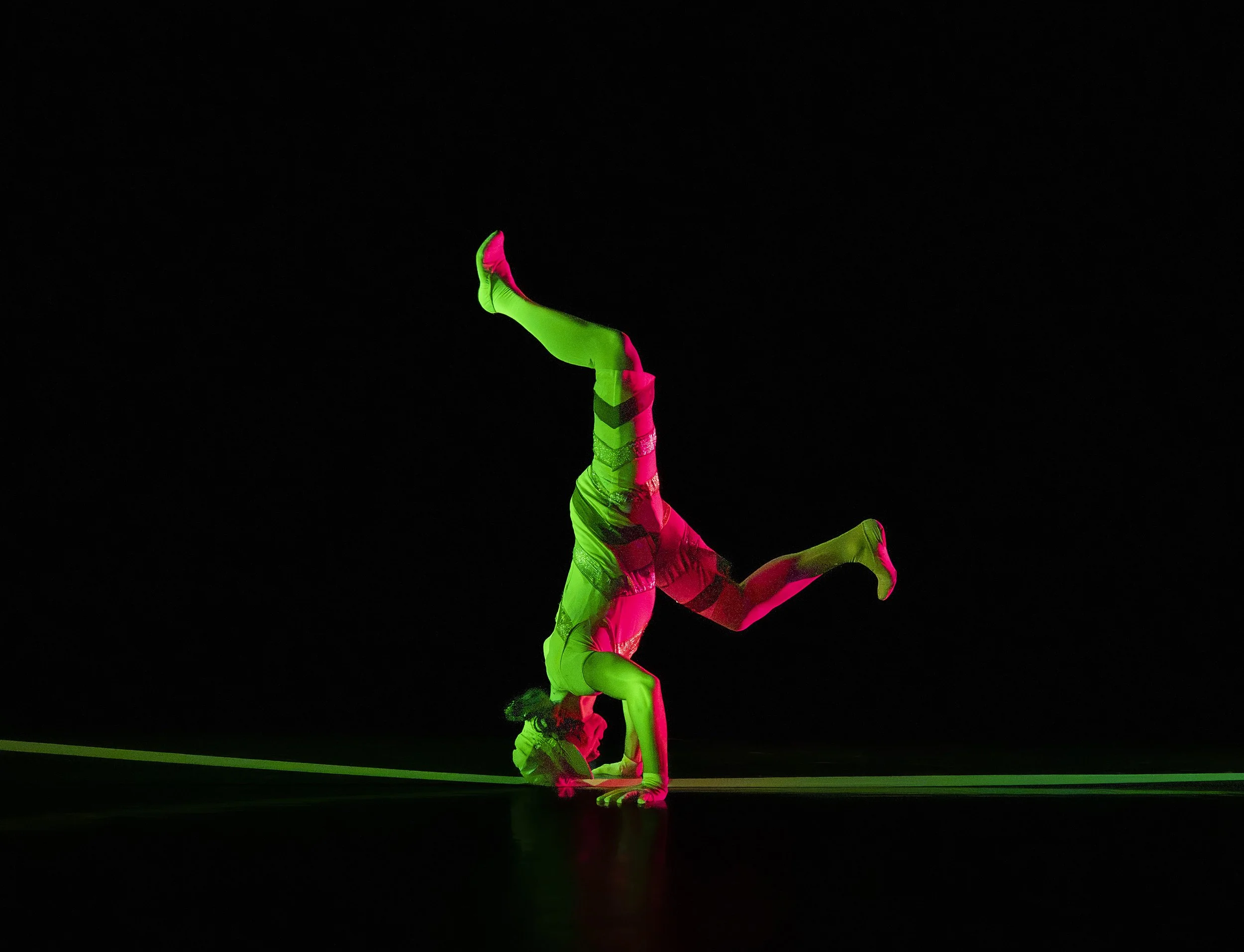Jeff Ewing, Photo by Irwin Fayne