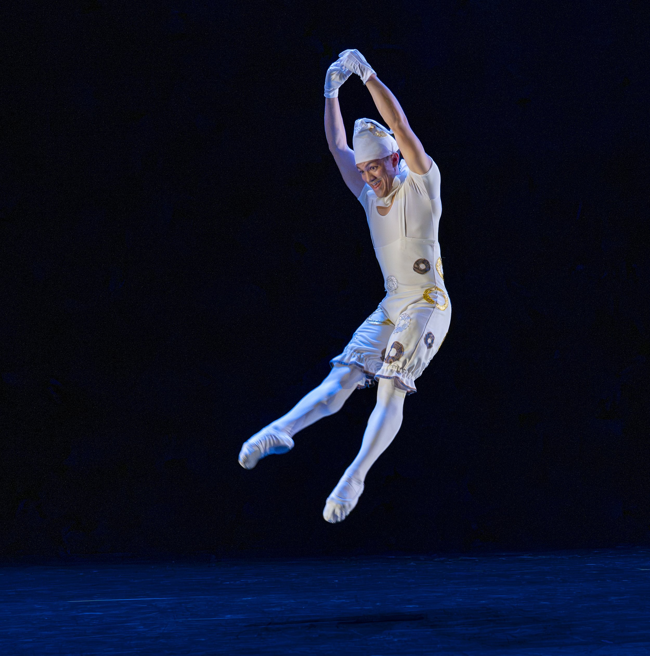Juan Castellanos, Photo by Irwin Fayne