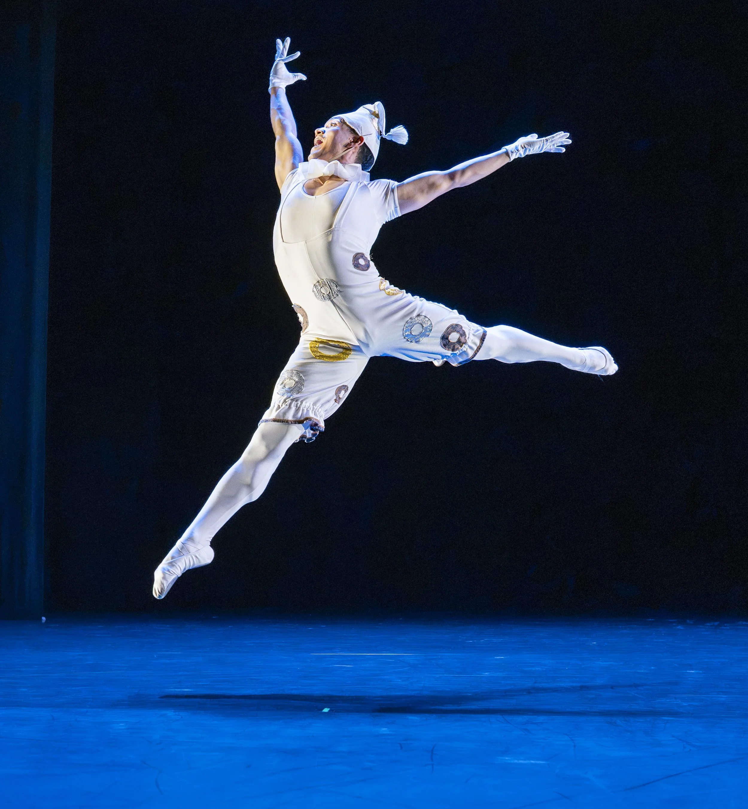 Juan Castellanos, Photo by Irwin Fayne
