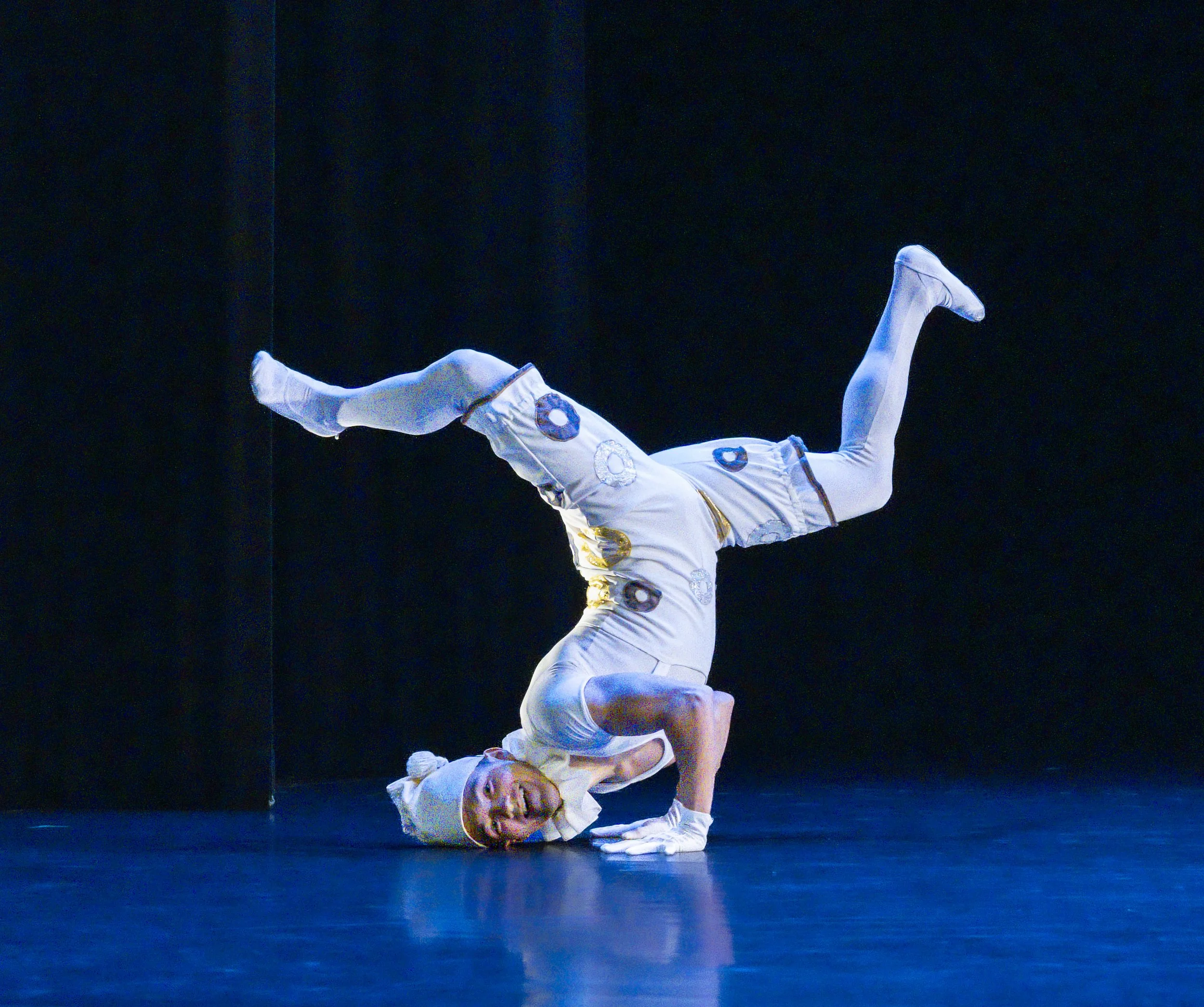 Juan Castellanos, Photo by Irwin Fayne