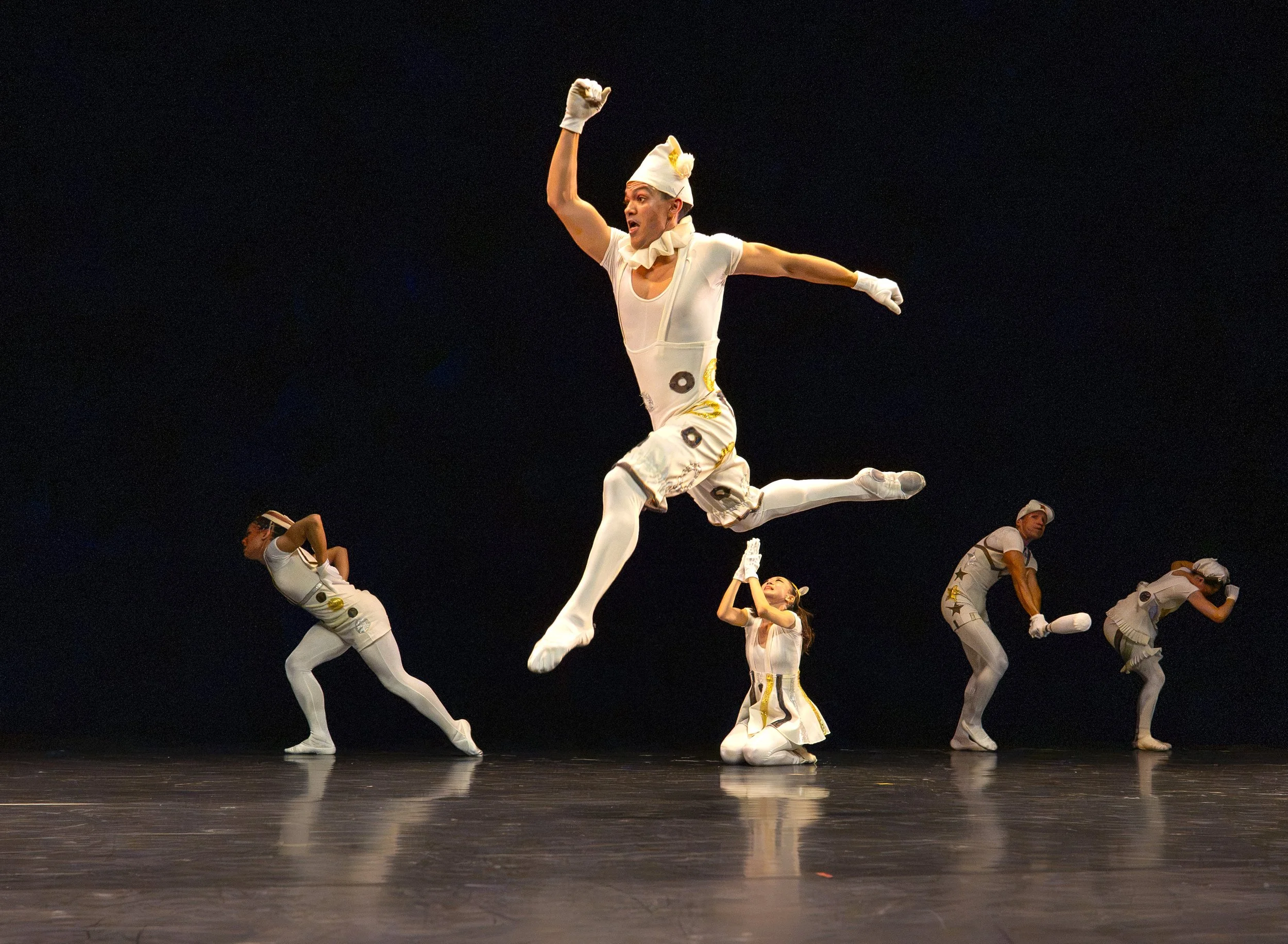 Juan Castellanos, Photo by Tanja Kuic