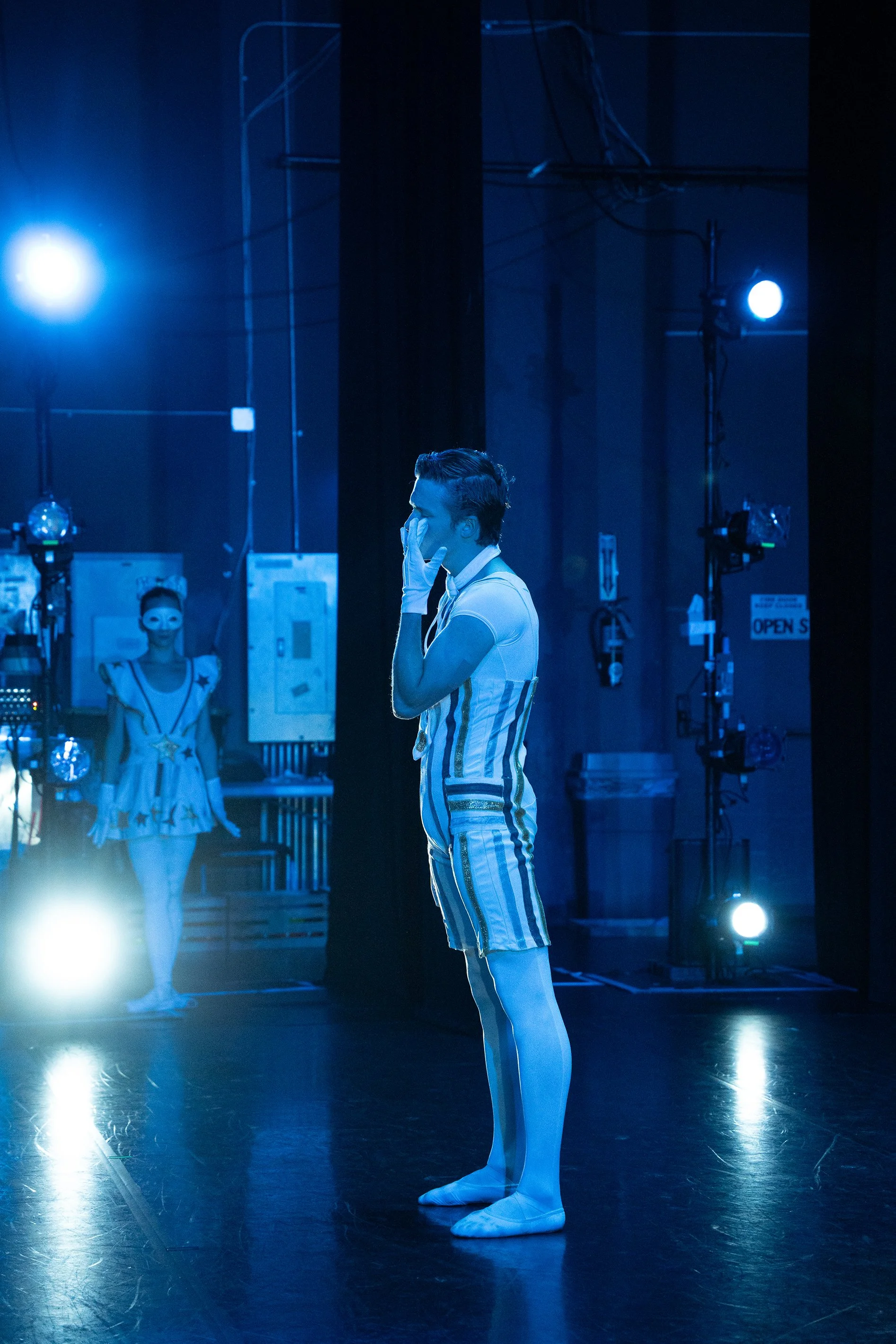 Jethro Paine and Madison Ryan, Photo by Andrés Castillo