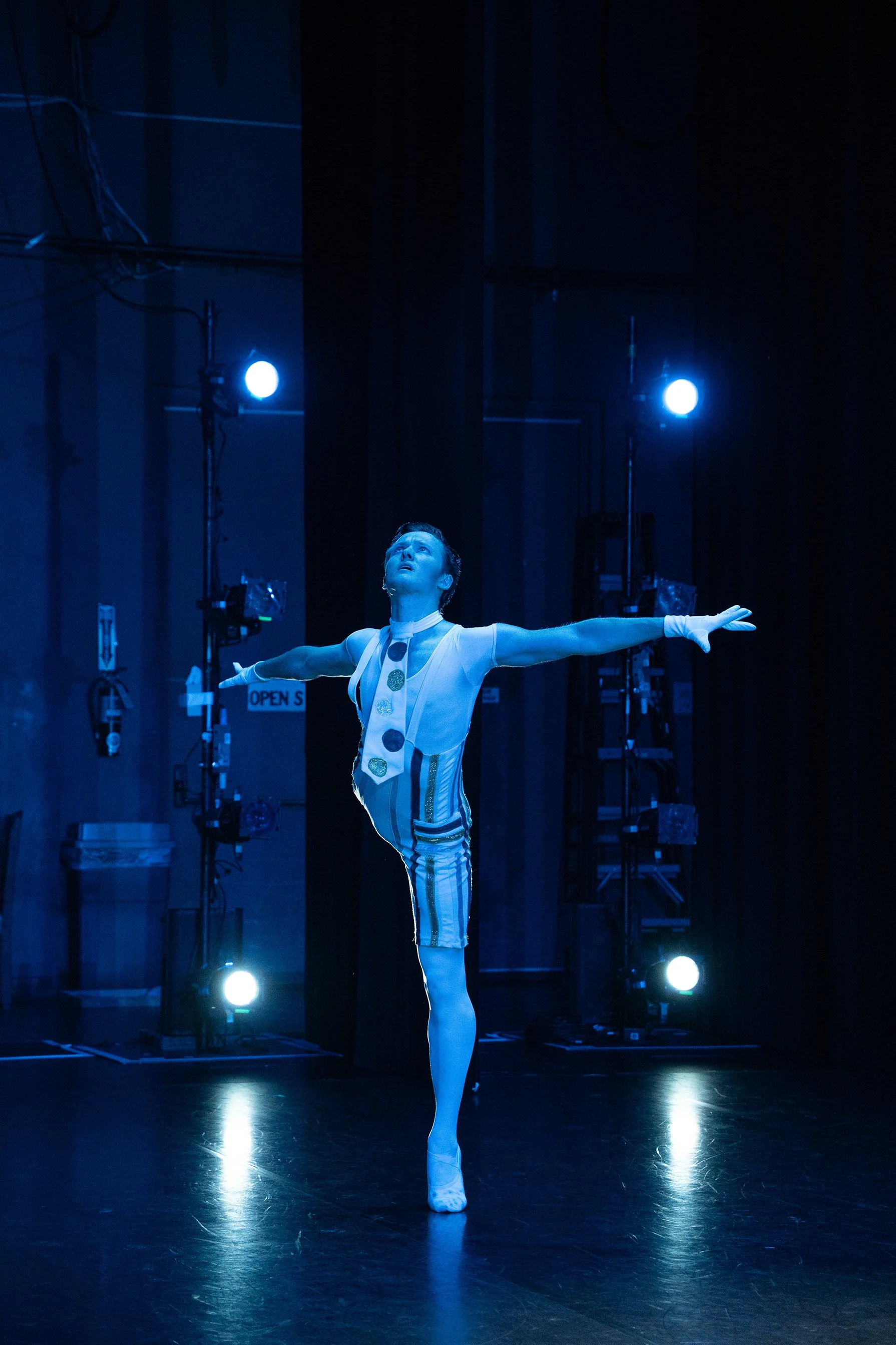 Jethro Paine, Photo by Andrés Castillo