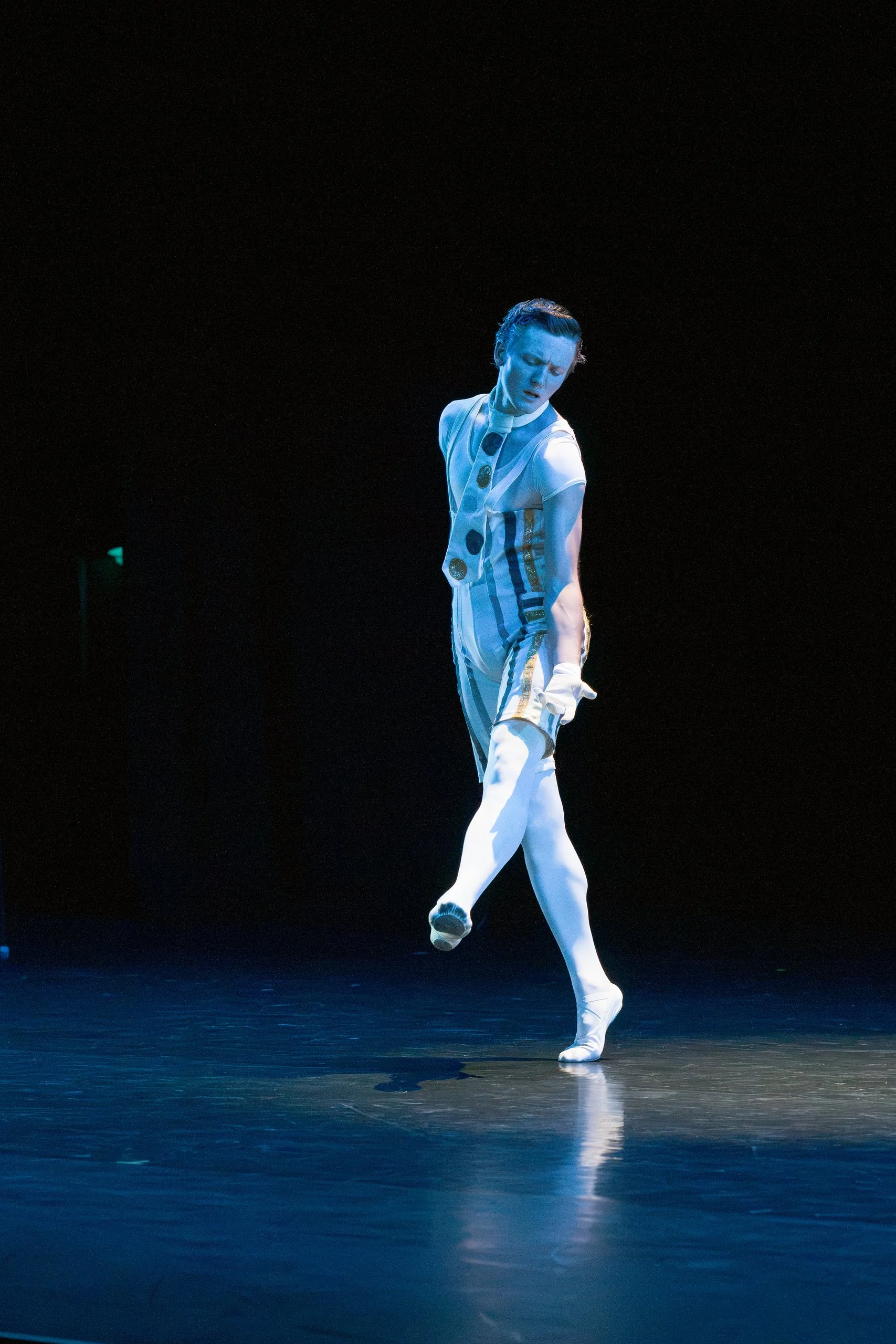 Jethro Paine, Photo by Tanja Kuic