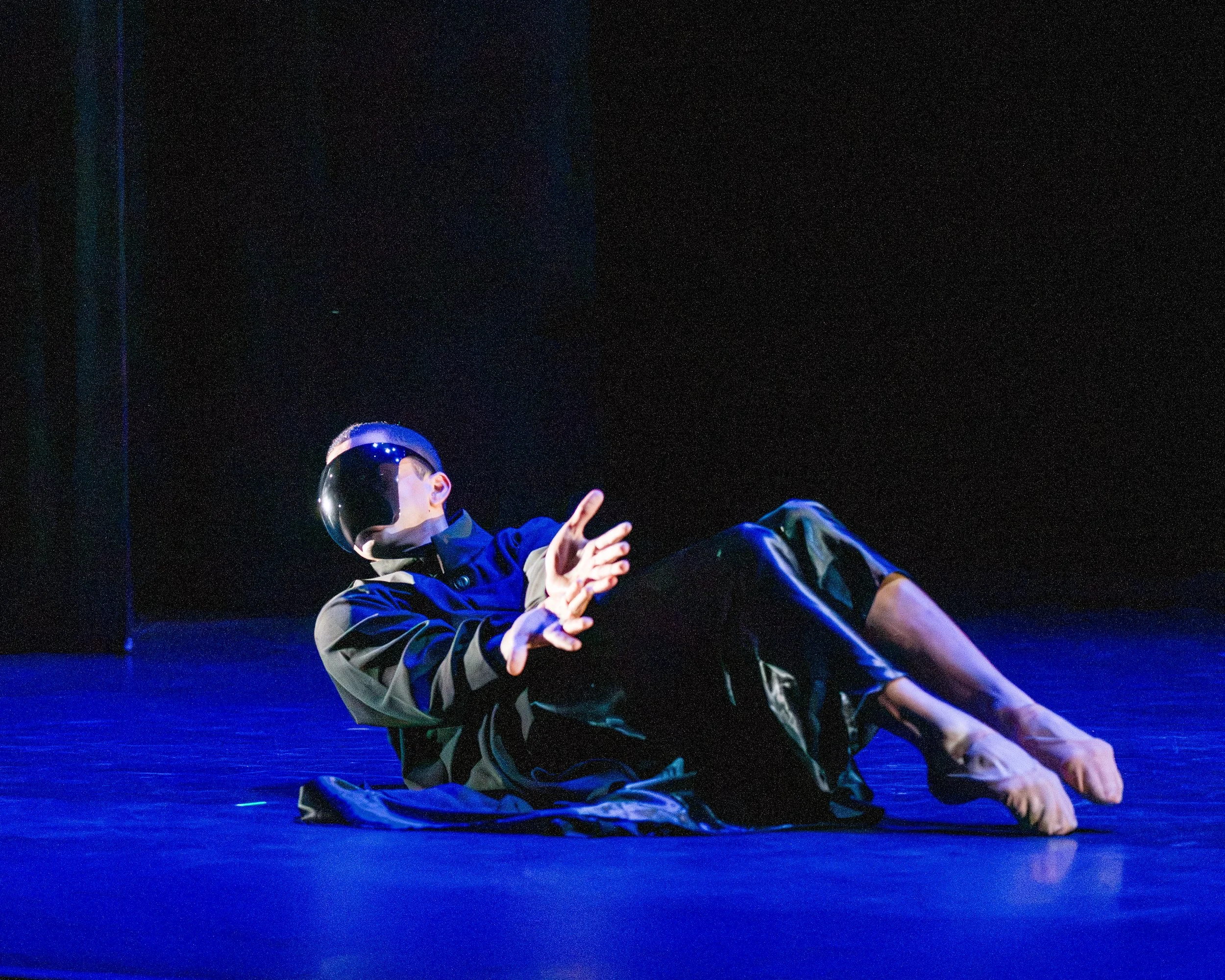 Andrés Castillo, photo by Tanja Kuic
