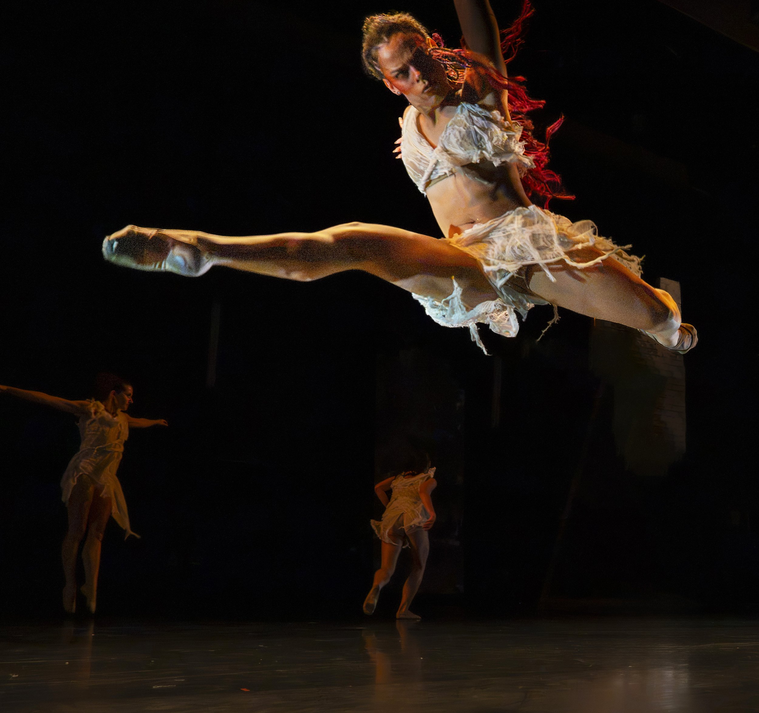 Lelo González, photo by Irwin Fayne