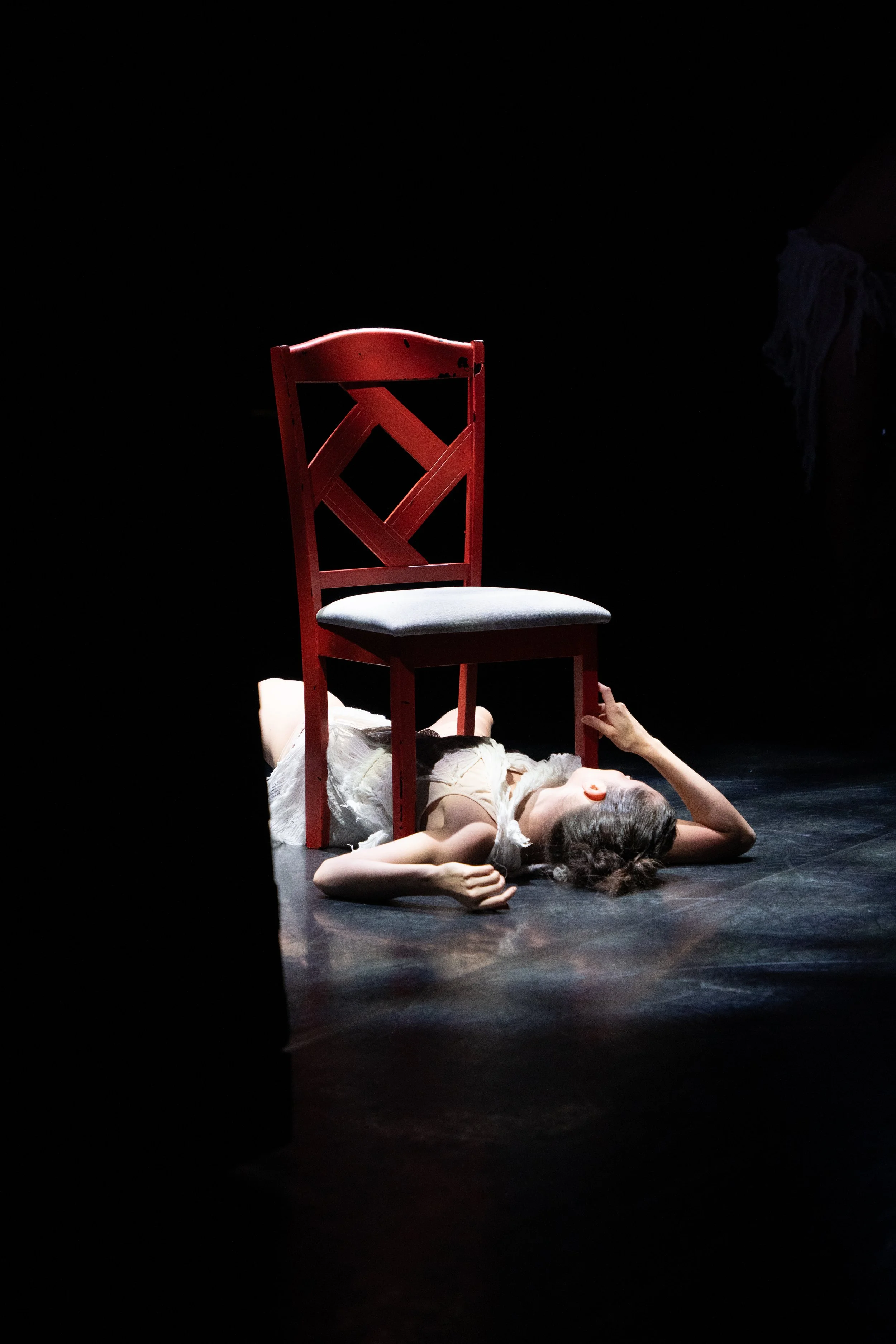 Jacy Contreras, photo by Andrés Castillo