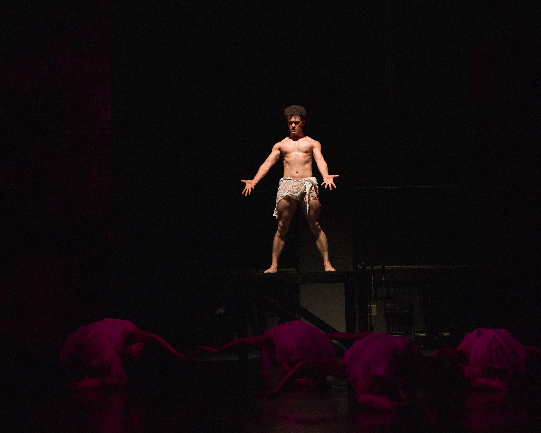 Juan Castellanos, photo by Tanja Kuic