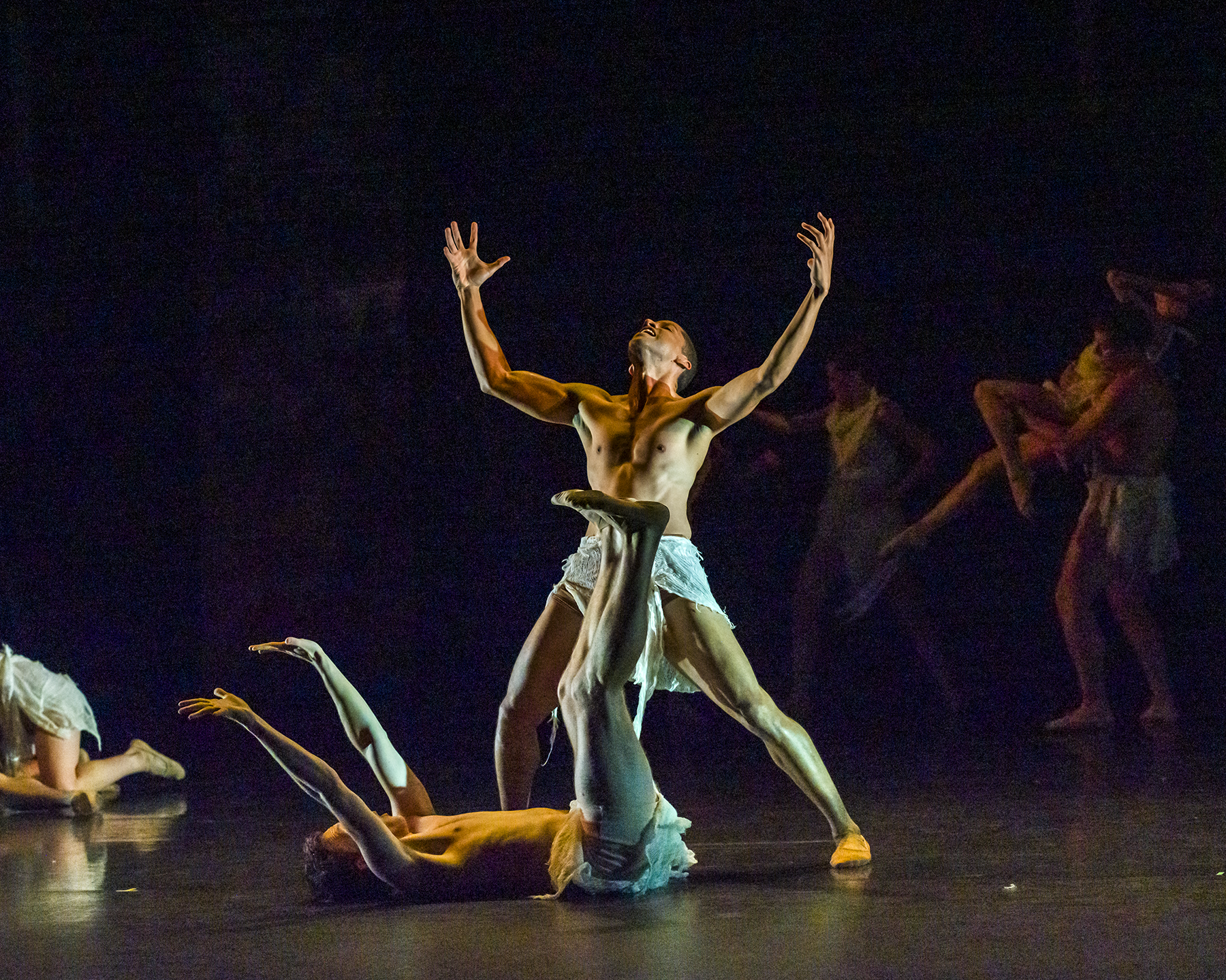 Andrés Castillo, photo by Tanja Kuic