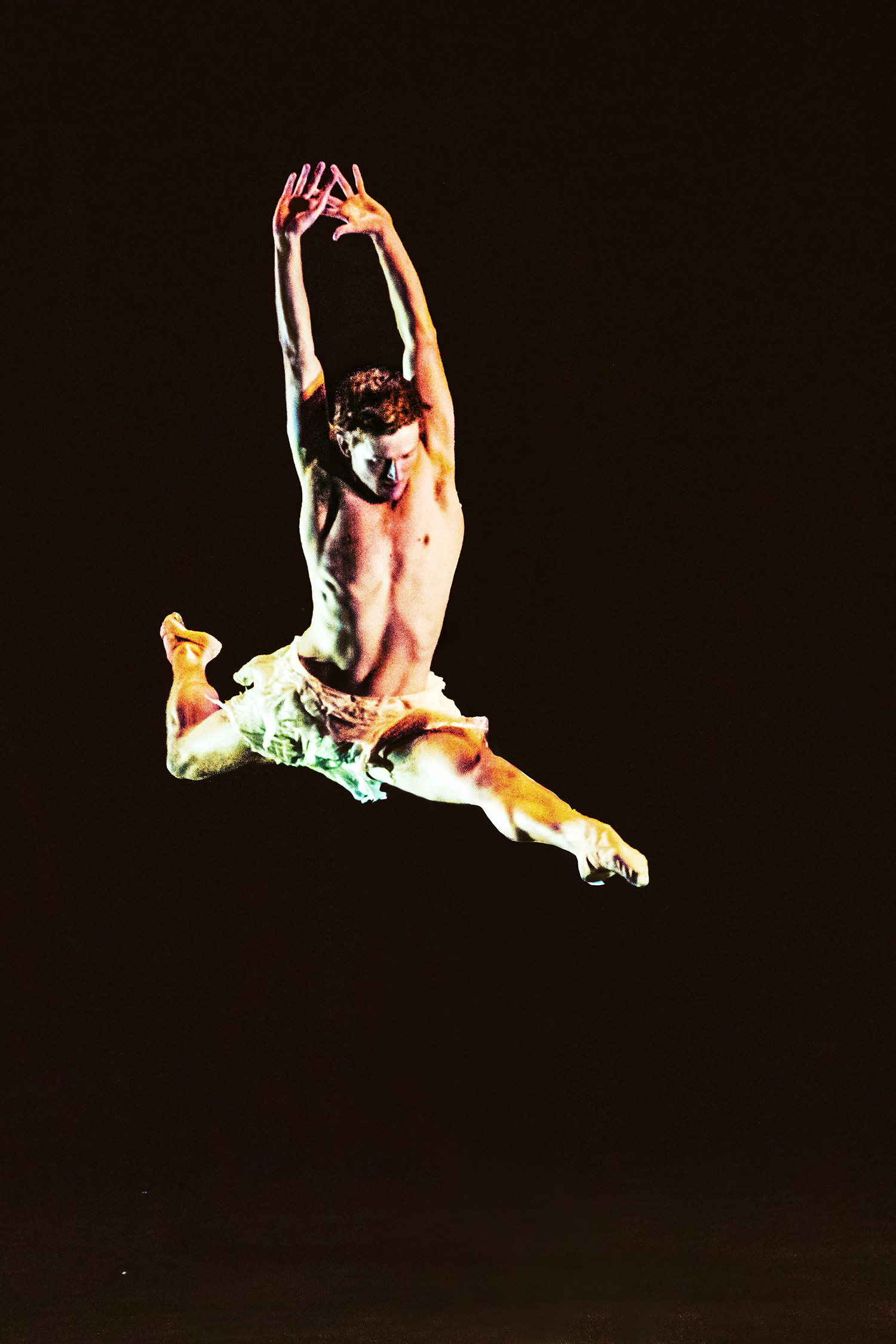 Jethro Paine, photo by Tanja Kuic