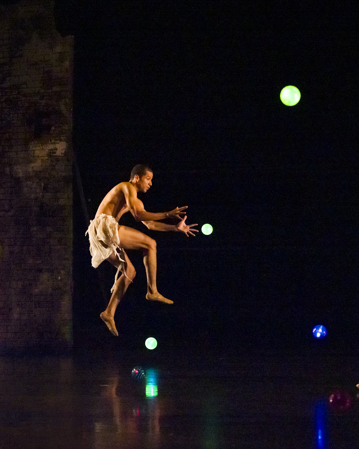 Andrés Castillo, photo by Tanja Kuic