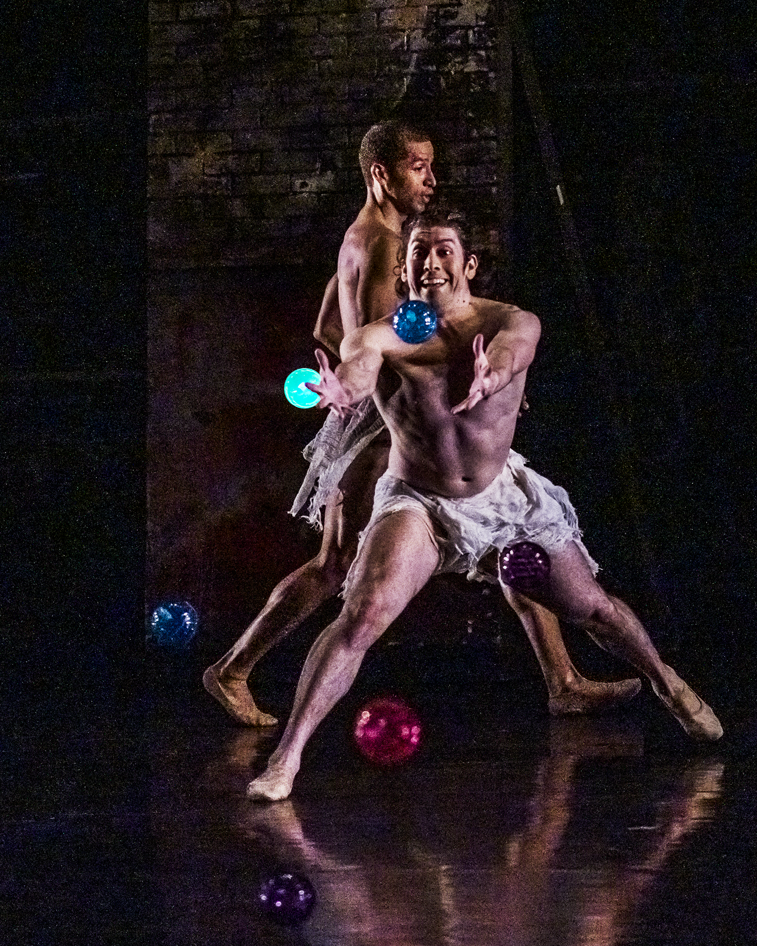 Jeff Ewing, photo by Tanja Kuic