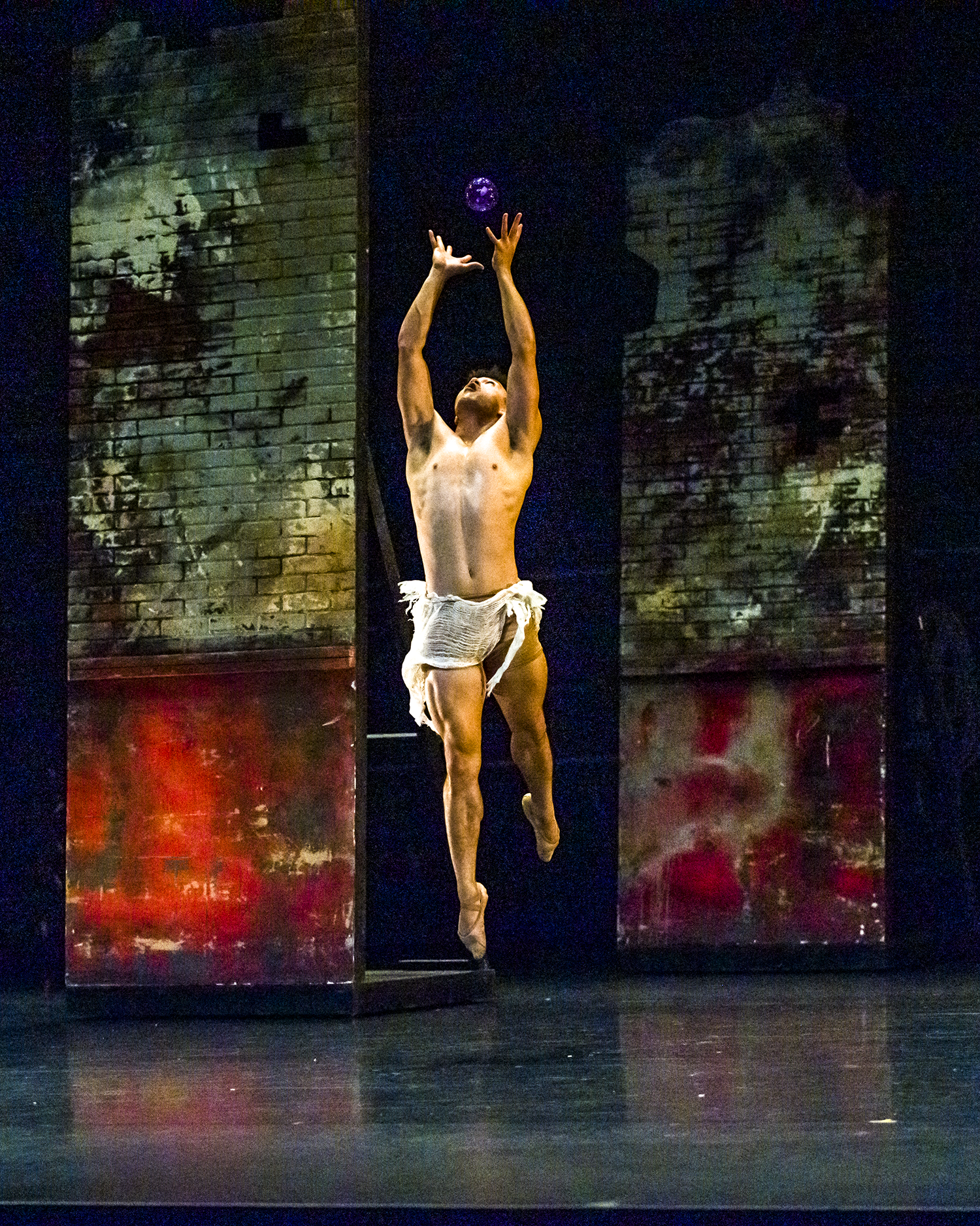 Juan Castellanos, photo by Tanja Kuic