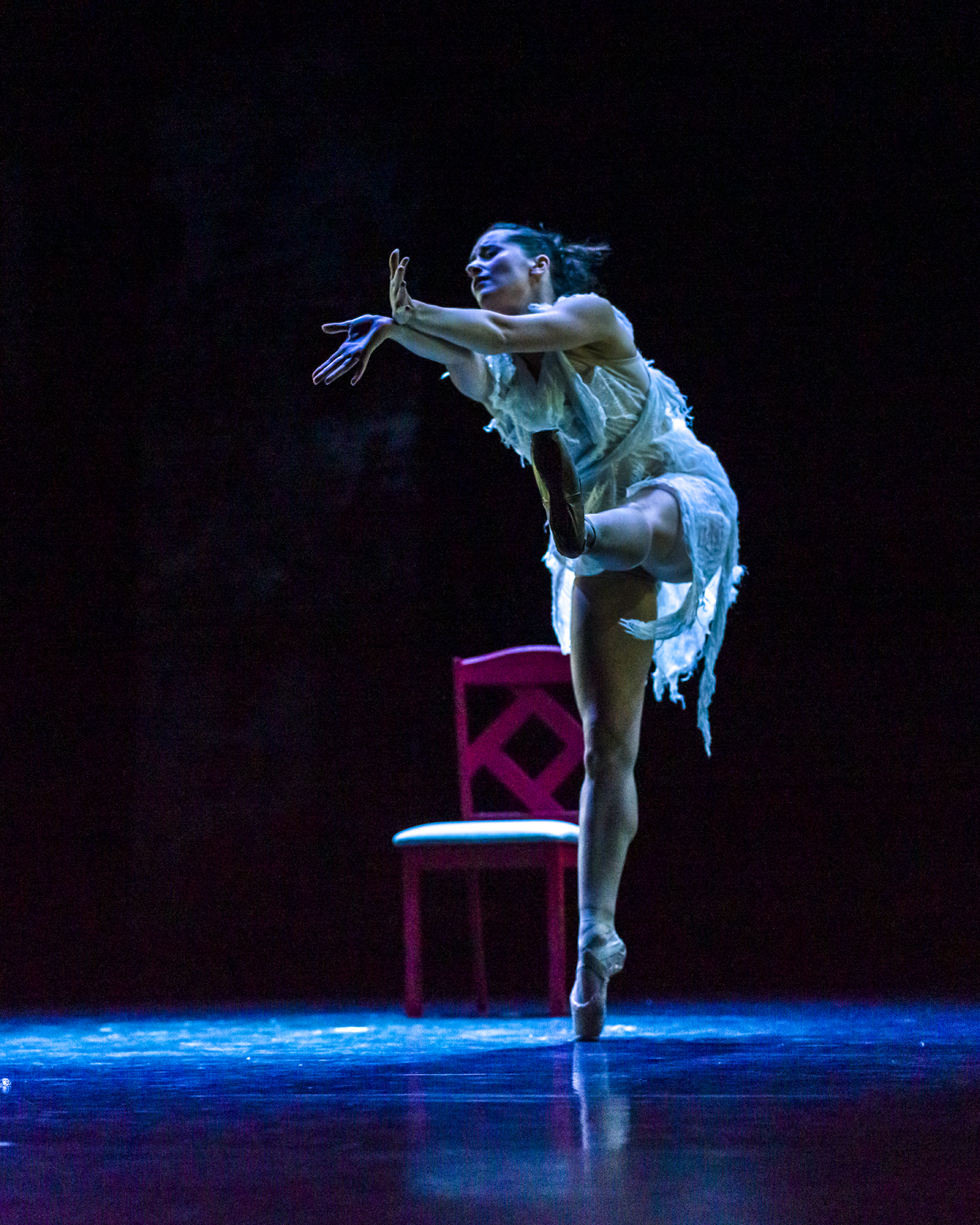 Jacy Contreras, photo by Tanja Kuic